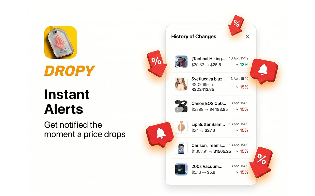 Dropy screenshot 4