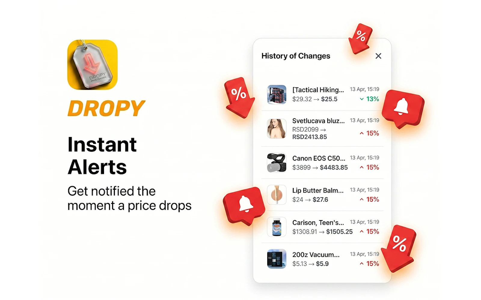 Dropy screenshot 4