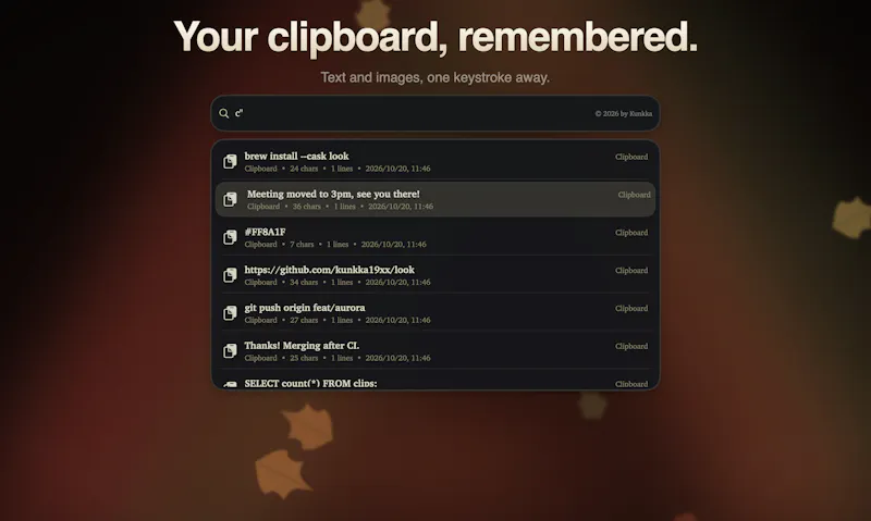 Look Launcher screenshot 6