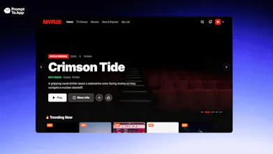 Prompt To App gallery image