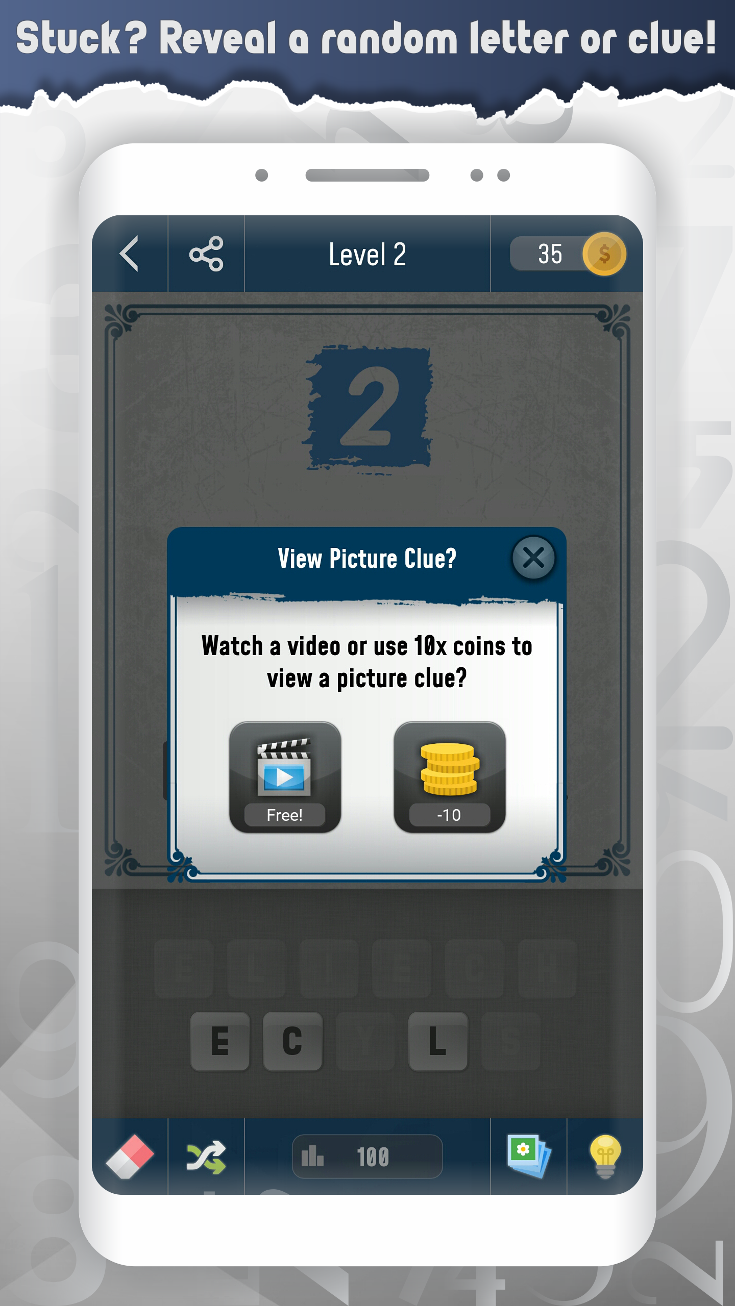 Think Numbers 2 gallery image