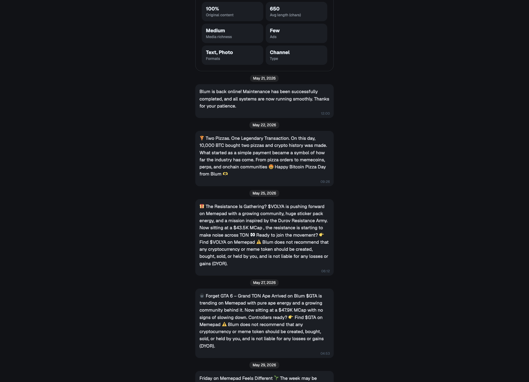 TGList - 2.3M+ Telegram Channels gallery image