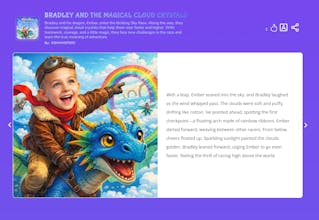 KidWhispers - Personalized Kids Books gallery image