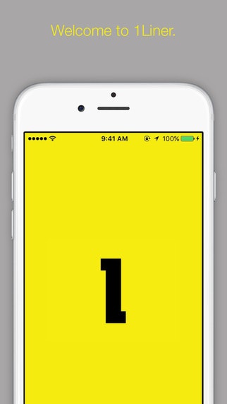 1Liner gallery image