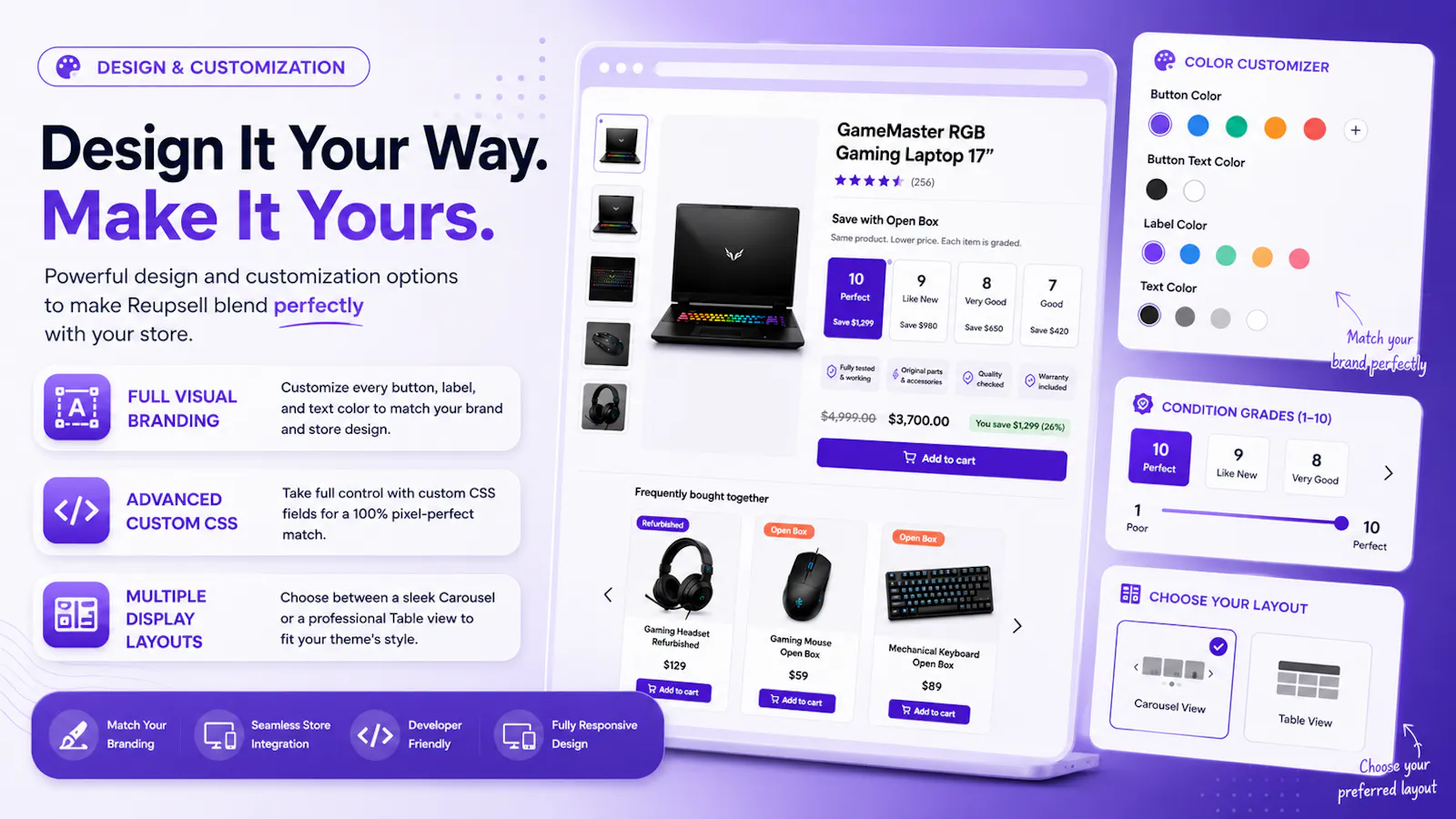 Reupsell screenshot 3