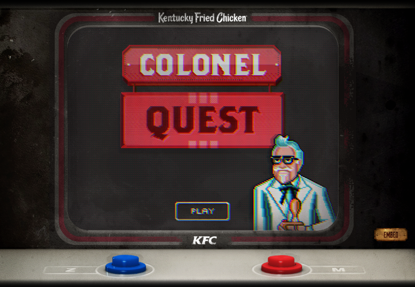Colonel Quest