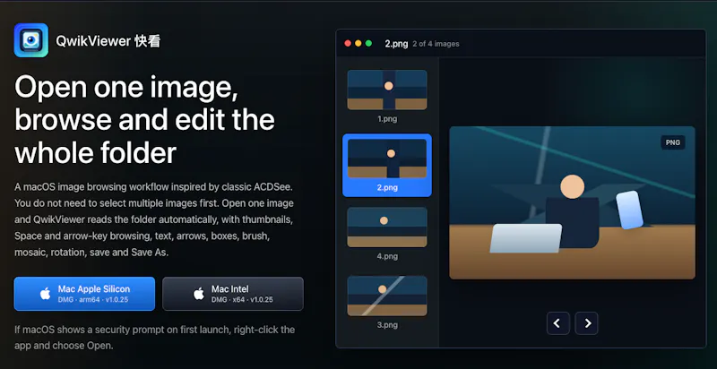 QwikTools.app screenshot 4