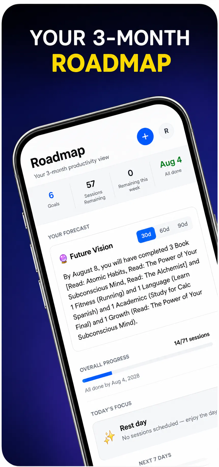 Flow — Habit Tracker & Planner gallery image