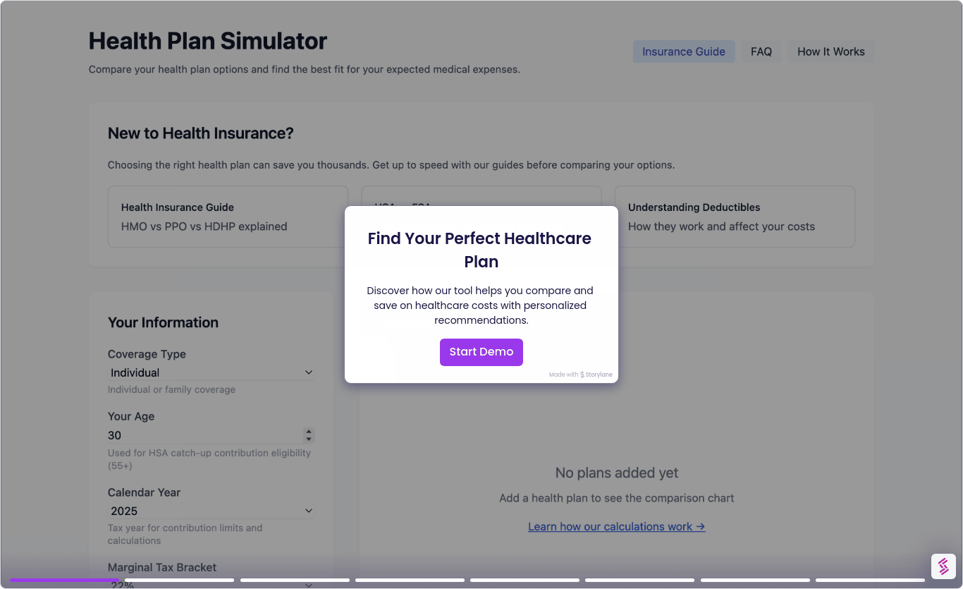Gezondheidsplan simulator - Vergelijk de ziektekostenverzekering uit eigen kosten media 1