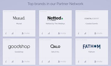 ViralSweep Partner Network gallery image