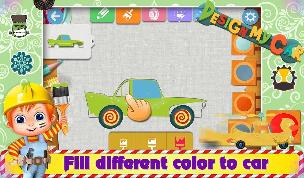 Design My Car gallery image