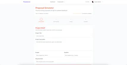 Flowlancer gallery image