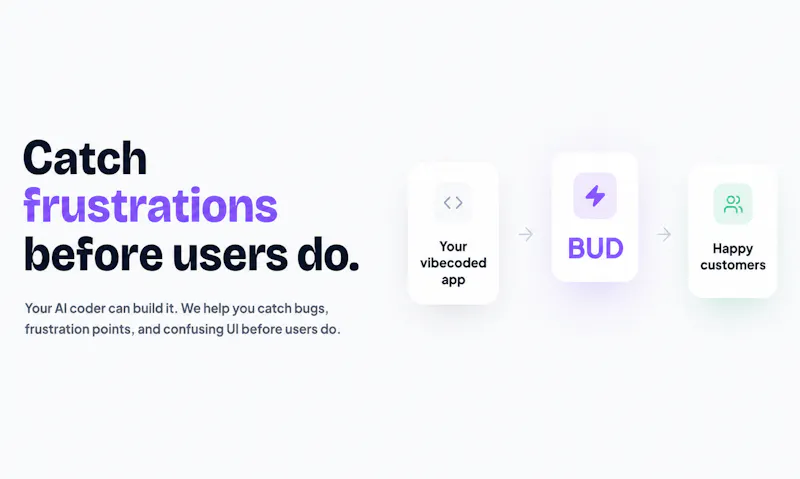Before Users Do screenshot 1
