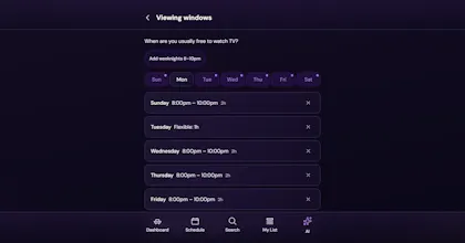 CouchTime gallery image