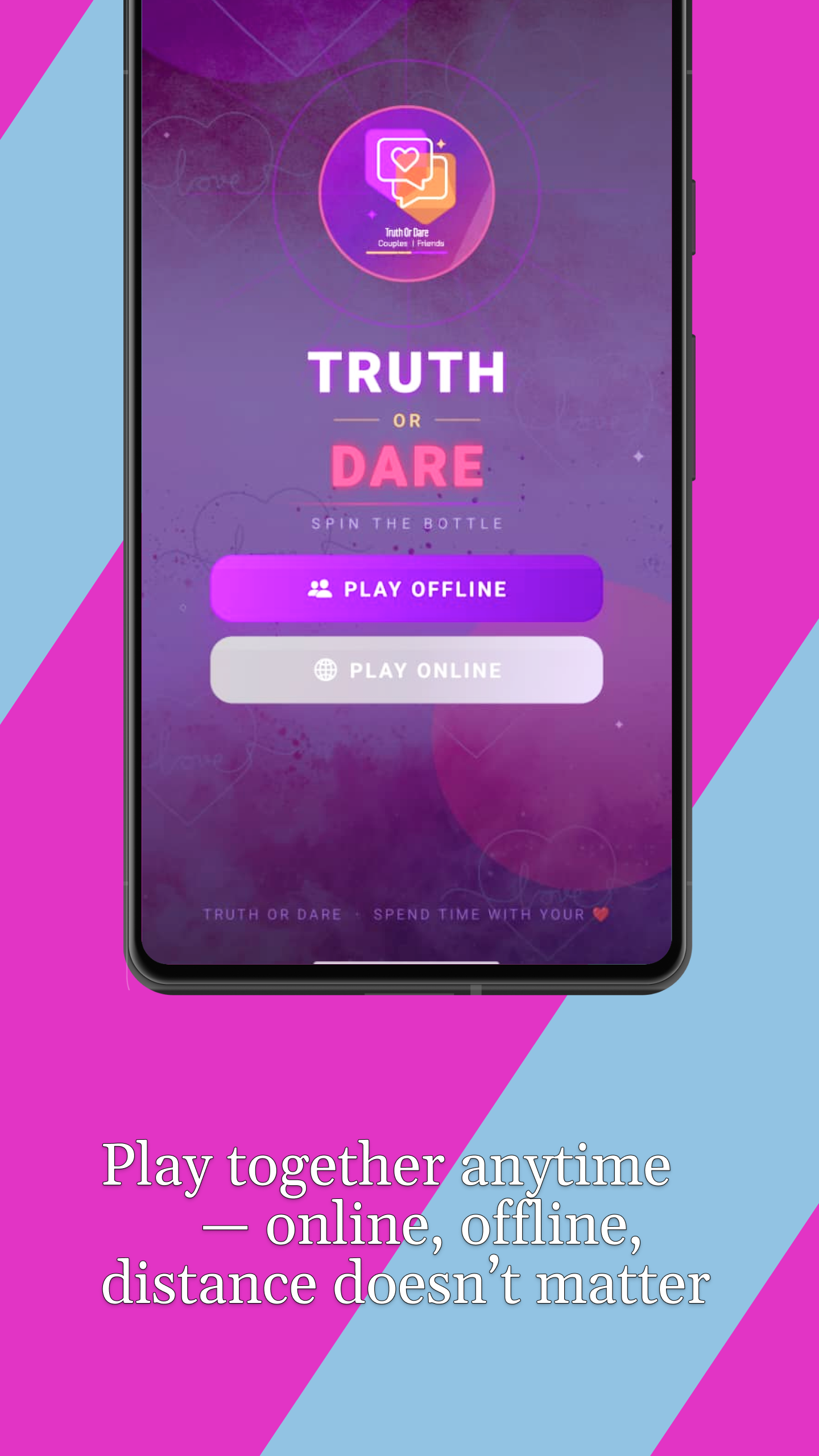 DuoDare: Truth or Dare Couples gallery image