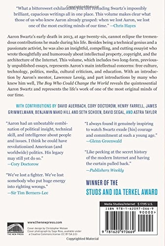 The Boy Who Could Change the World gallery image