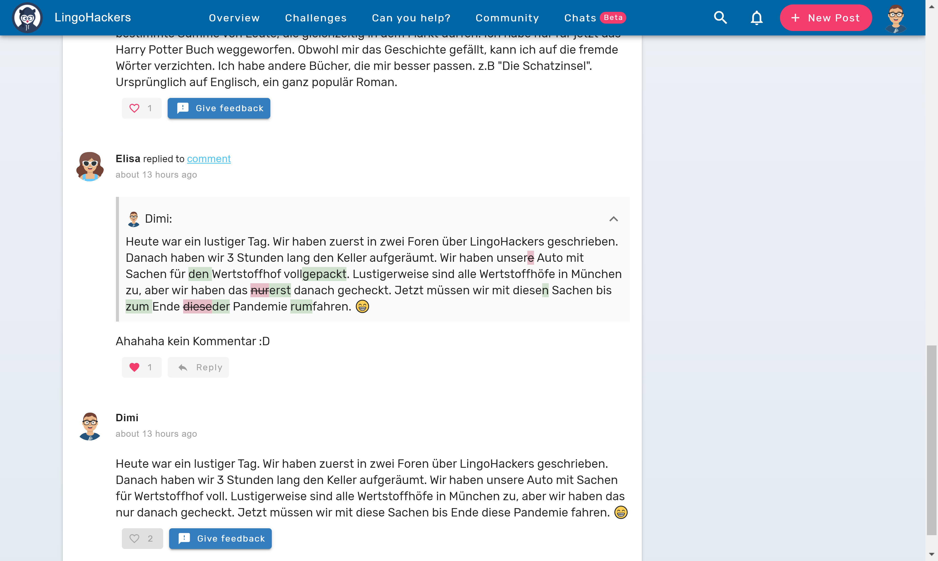LingoHackers gallery image