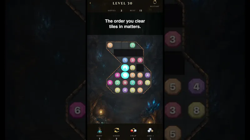 Cavernum screenshot 1 (video preview)