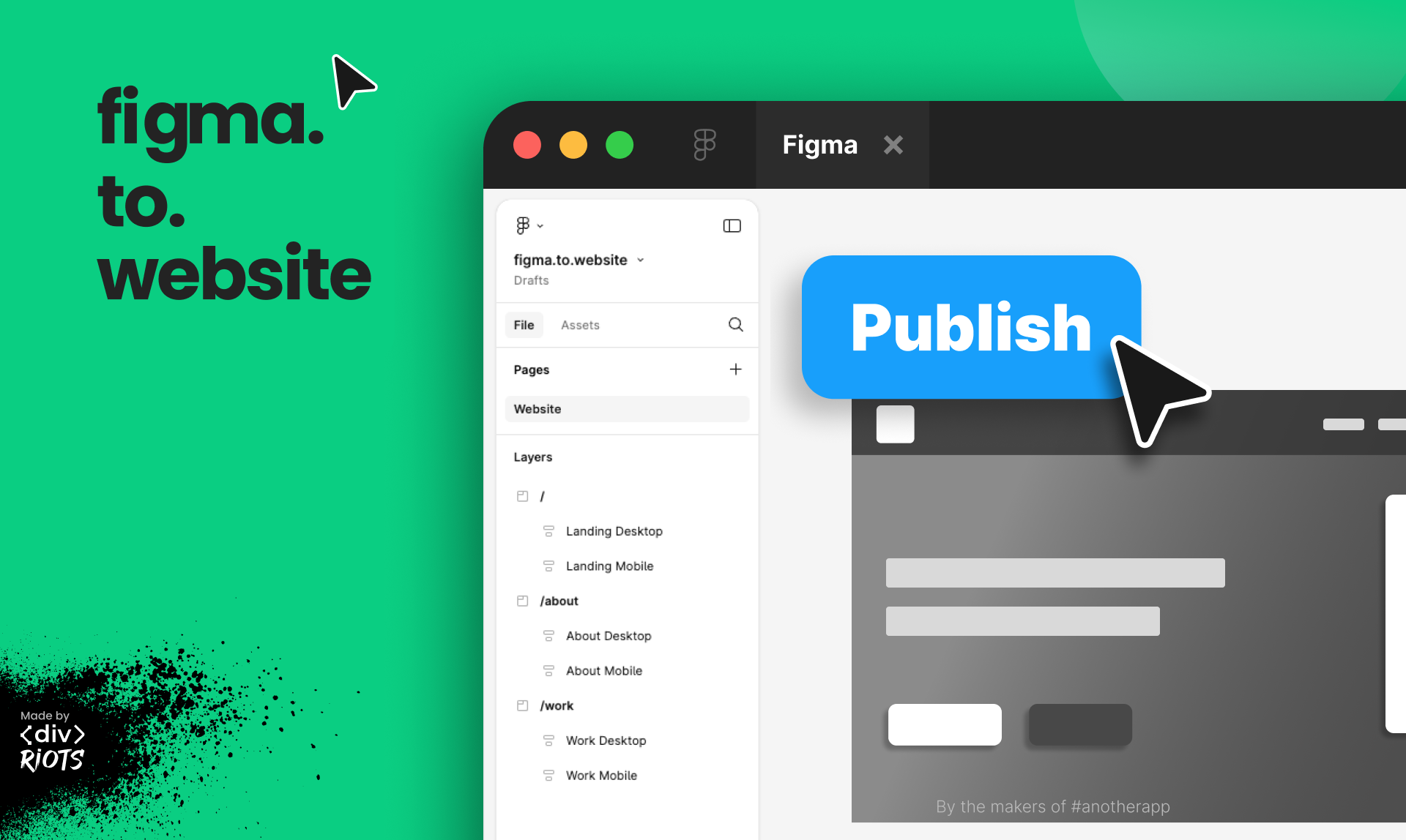 Media figma.to.website 2.0 - Notion figma = trang web 2