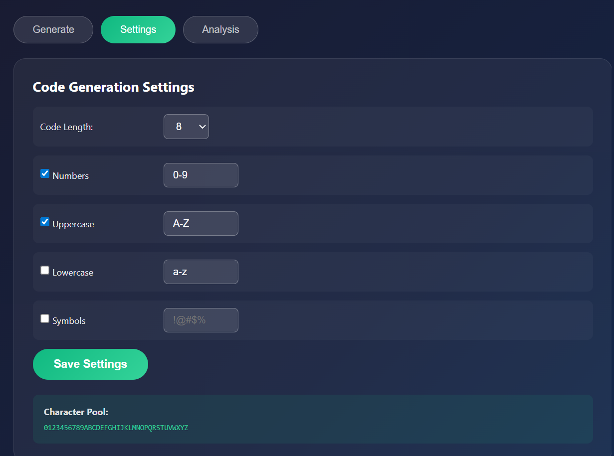 QR Code Analyzer & Predictor gallery image