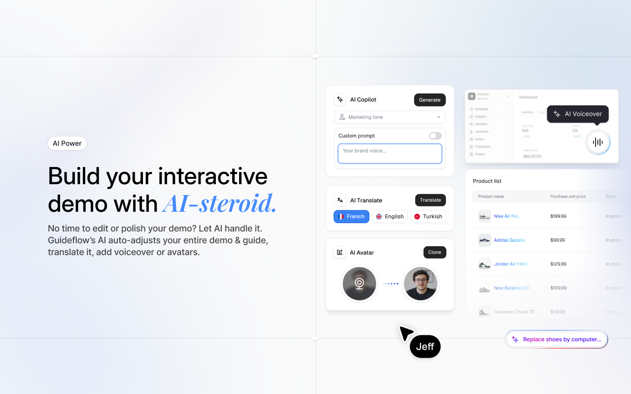 Guideflow gallery image