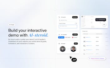 Guideflow gallery image