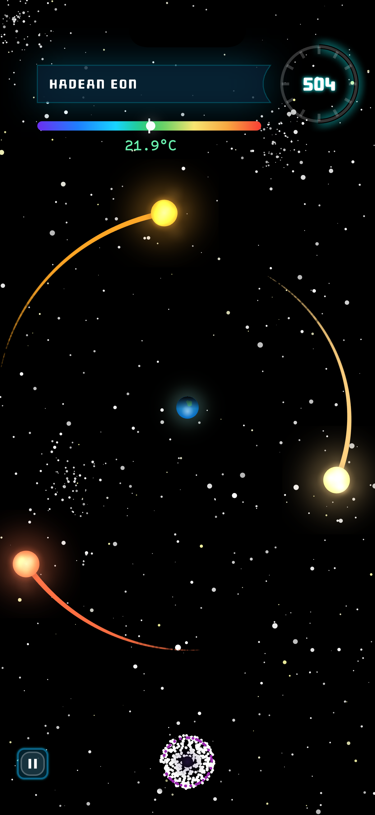 Média Origines à 3 corps - jeu - Endurez le chaos de trois soleils!Décontracté, parfois relaxant 1