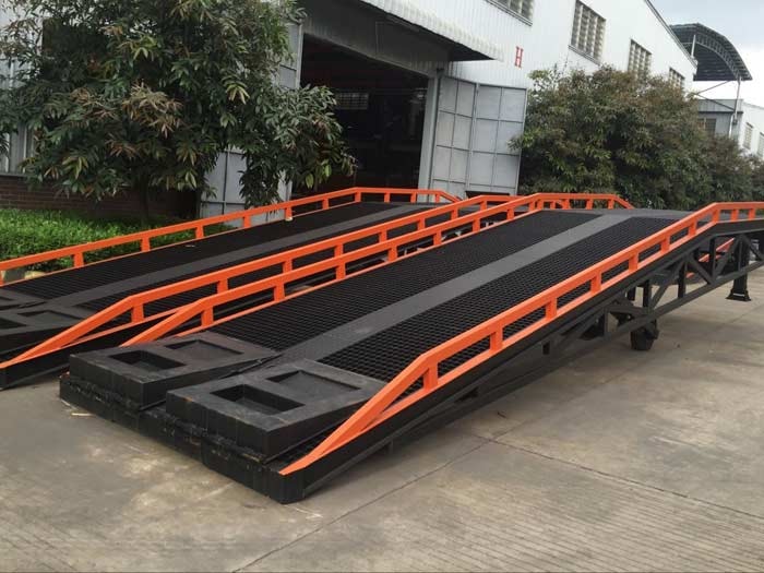 Hydraulic Dock Ramp in Chennai gallery image