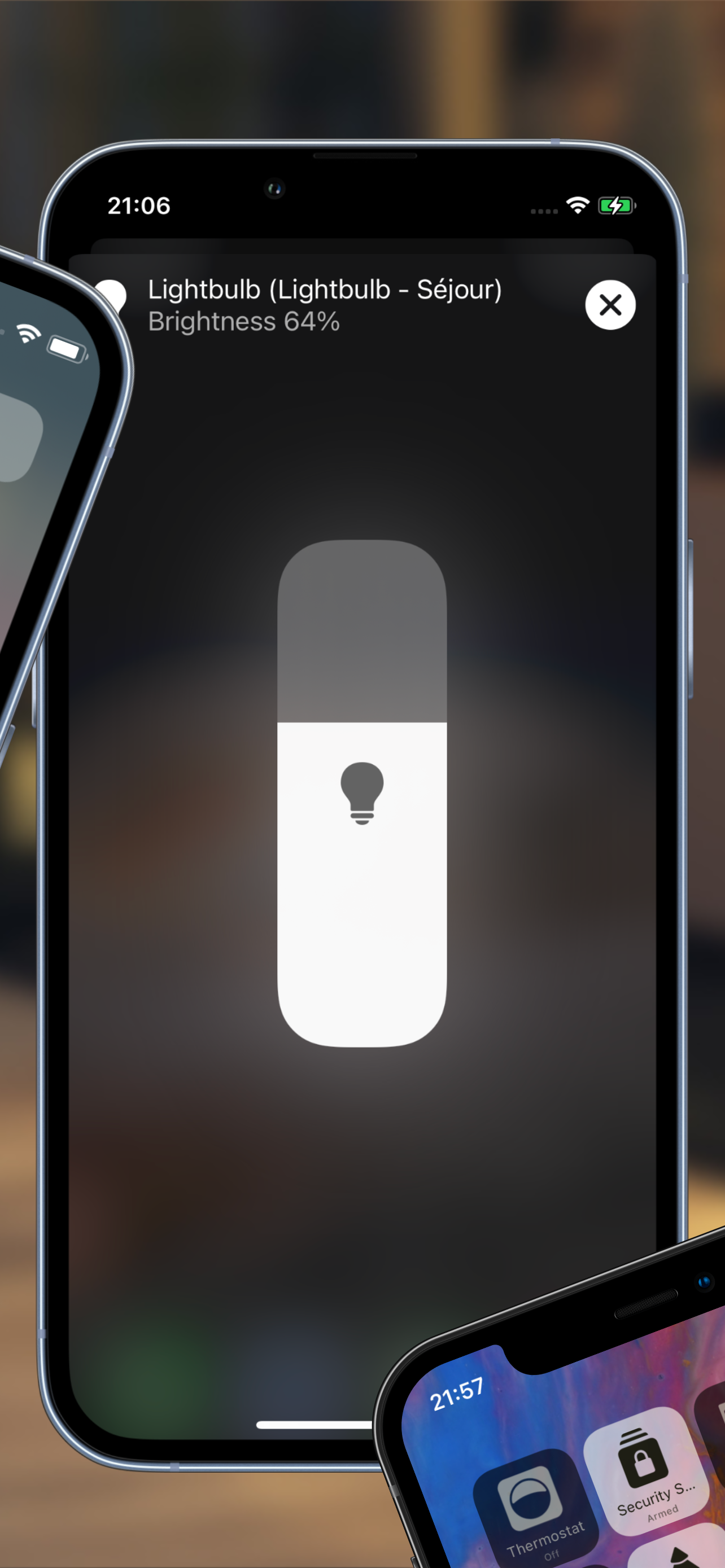 Home Widget for HomeKit gallery image