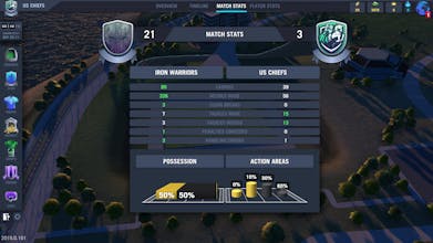 Blackout Rugby gallery image