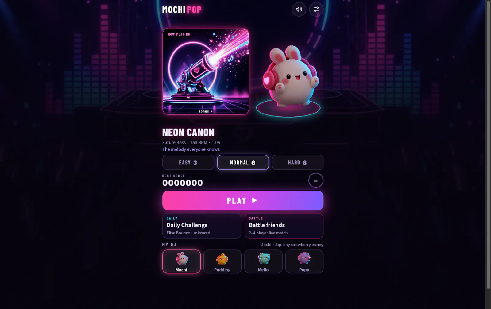 Mochi Pop screenshot 2