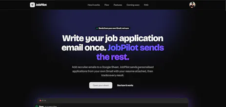 JobPilot gallery image