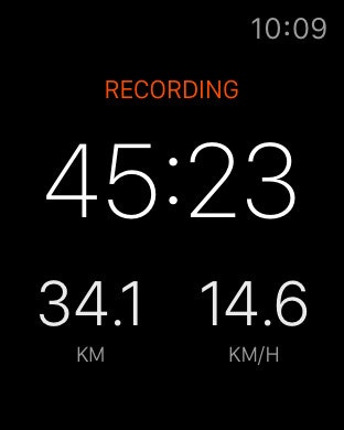 Strava gallery image