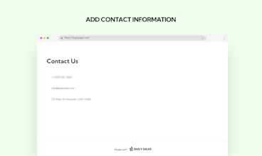 BiglyPages gallery image