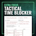 Tactical Time Blocker
