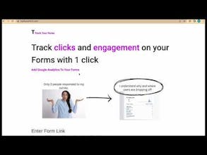 TrackYourForm gallery image