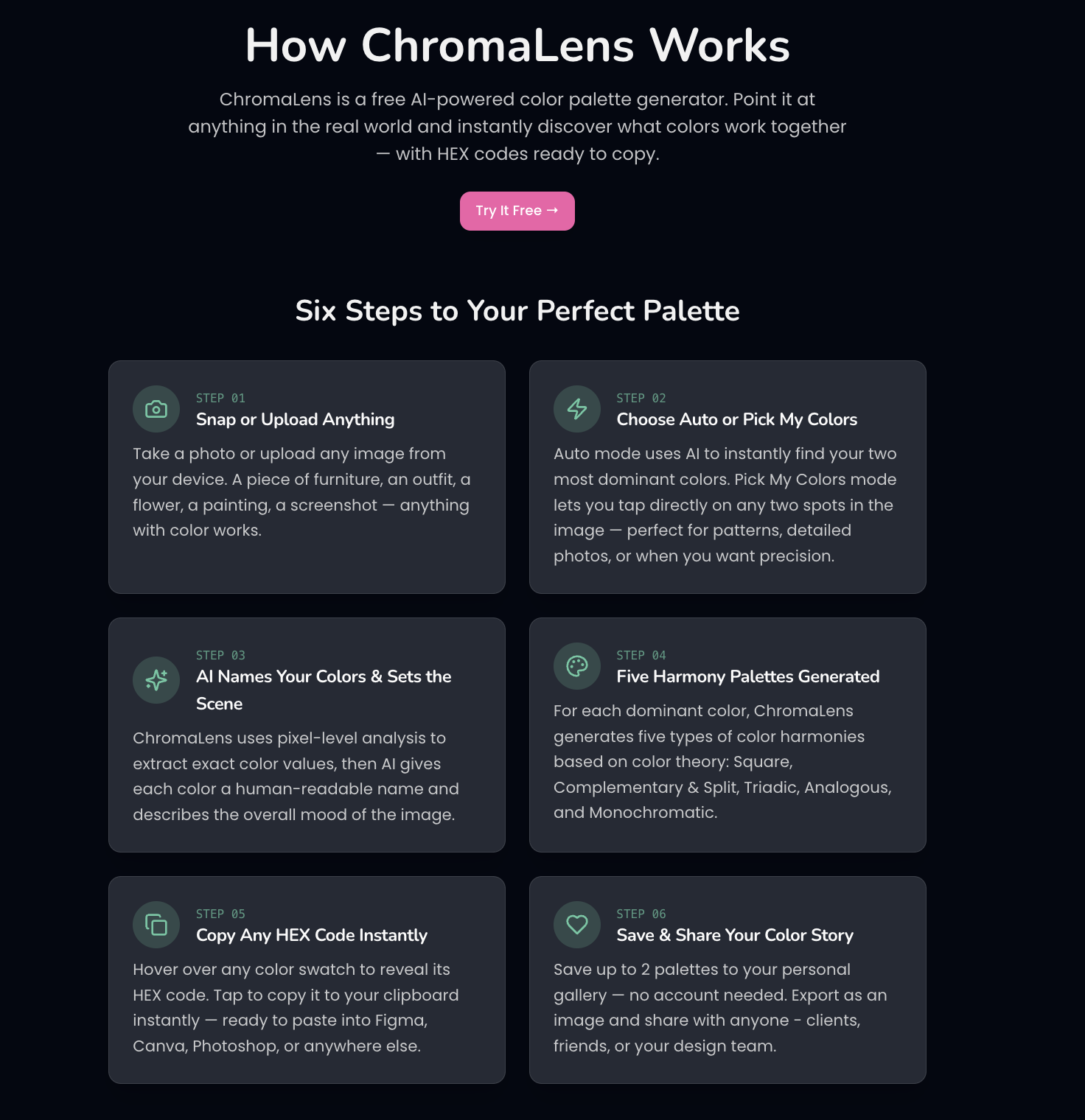 ChromaLens gallery image