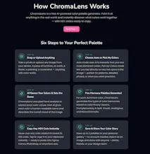 ChromaLens gallery image