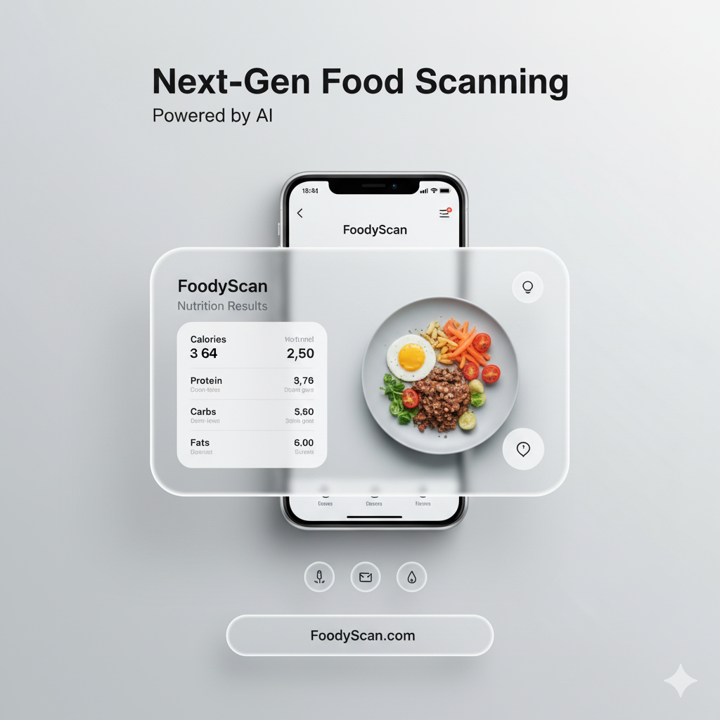 FoodyScan gallery image