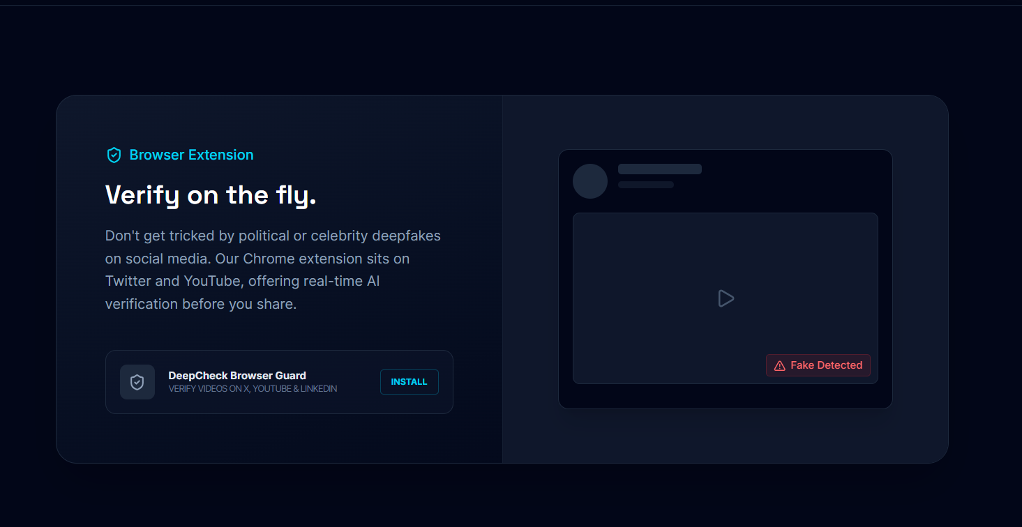 DeepCheckAi gallery image