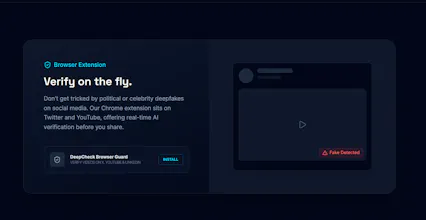 DeepCheckAi gallery image