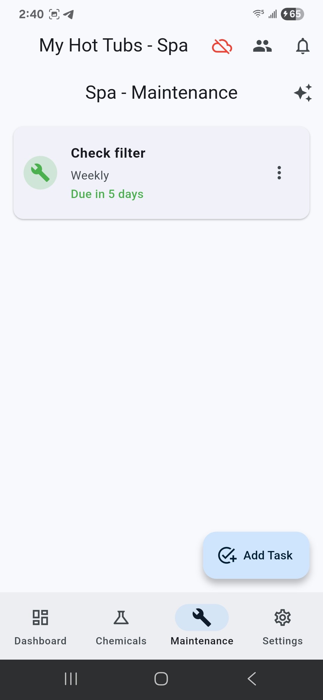 HTReminder gallery image