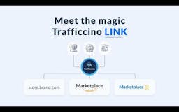 Trafficcino. SaaS solution for SMB media 1