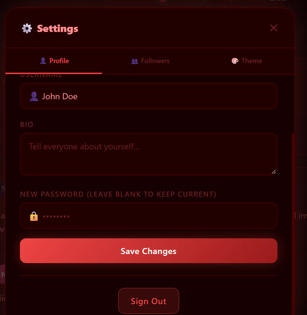 Void Teen Chatrooms gallery image