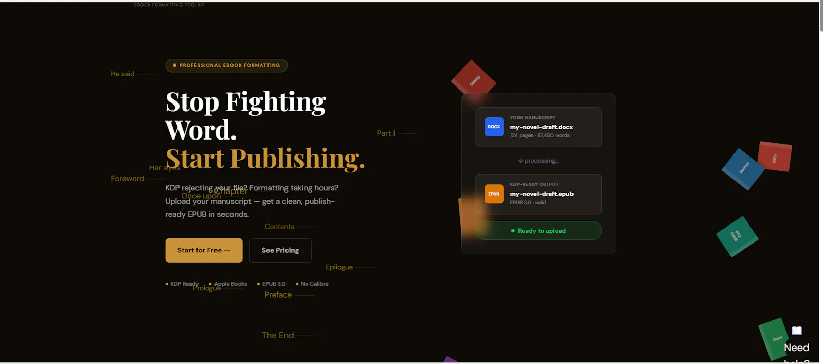 BookKraft AI screenshot 5