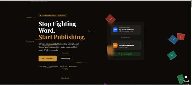 BookKraft AI screenshot 5