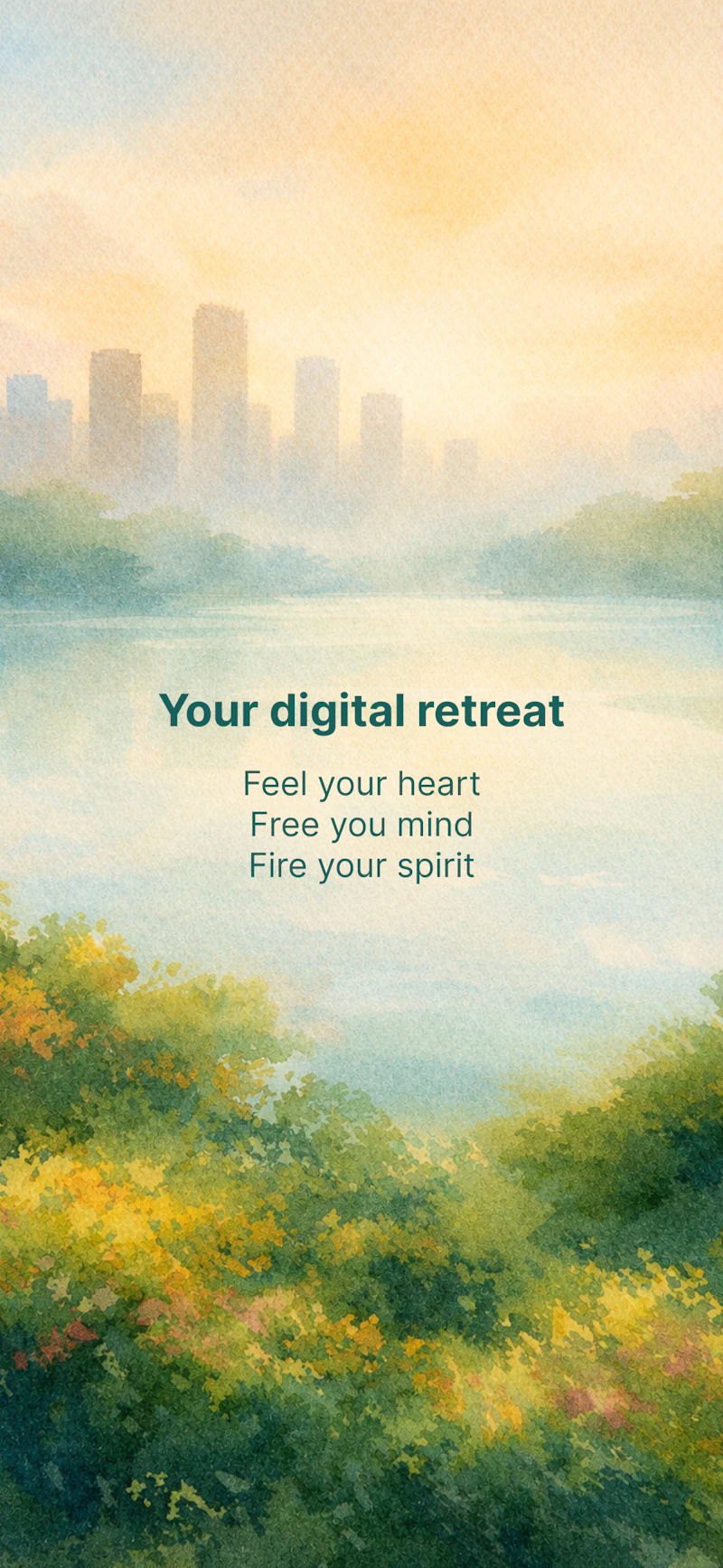 Sensing: Feel Alive screenshot 2
