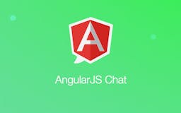 AngularJS Chat Module media 1