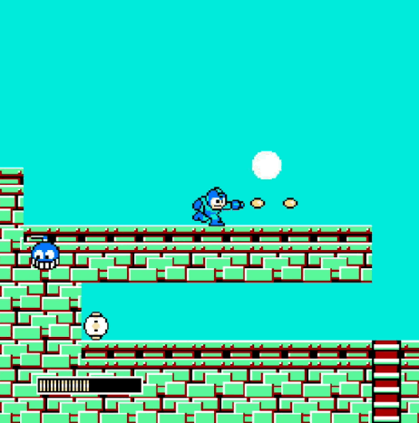 Mega Man Image