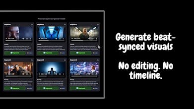 BeatViz gallery image